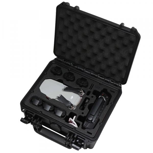 TOMcase Kompakt Edition XT235 black für Mavic Mini