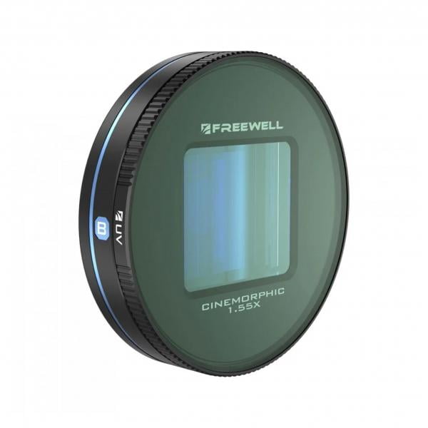 Freewell 1.55x Anamorphic Lens für Sherpa 2.0