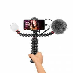 Joby GorillaPod Vlogging-Kit für Smartphones Joby GorillaPod Vlogging-Kit für Smartphones