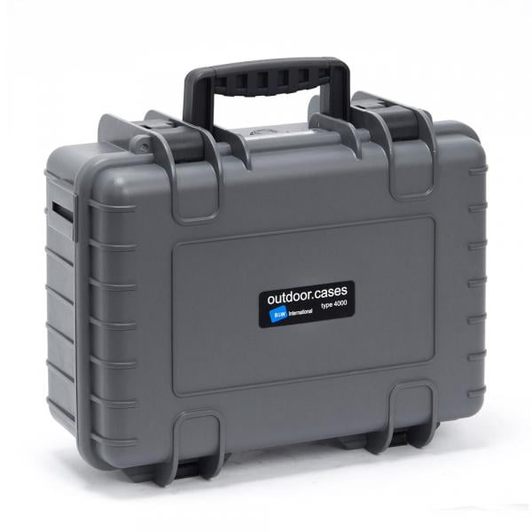 B&amp;W Outdoor Case 4000 für DJI Mavic Air 2 &amp; Air 2S