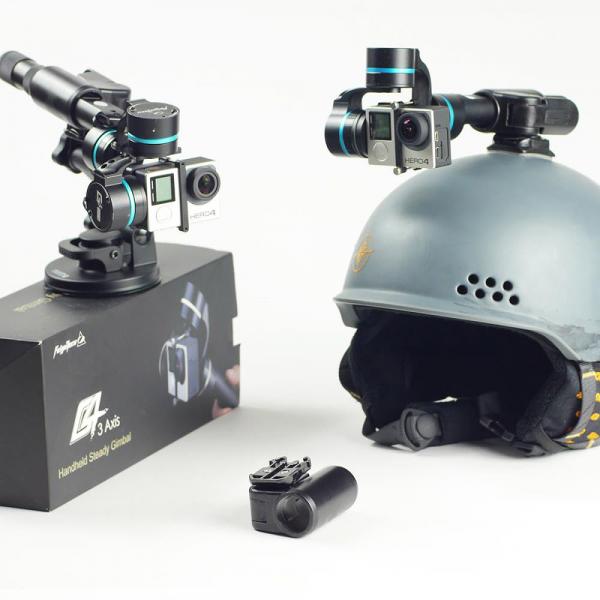 SailVideoSystem - Clamp für Feiyu-Tech G3 &amp; G4