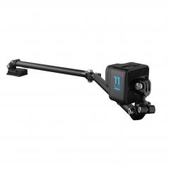 GoPro Boom + Klebehalterung