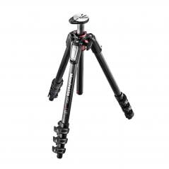 Manfrotto 055 Cf kit 4 sect ball w\ QR