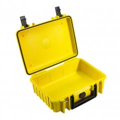 B&W Outdoor Case 1000 yellow
