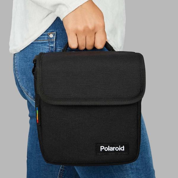 Polaroid Box Camera Bag black