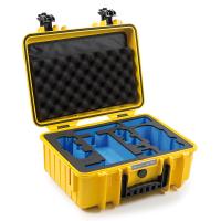 B&amp;W Outdoor Case 4000 für DJI Mavic Air 2 &amp; Air 2S