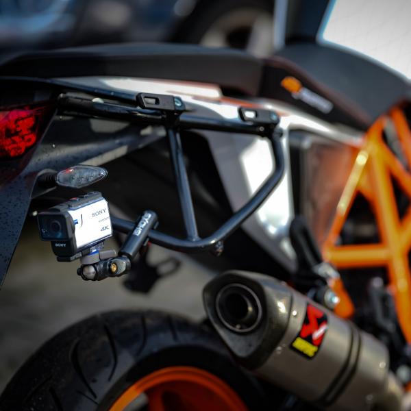 iSHOXS Strut Mount ProX Rohrhalter für dünne Streben