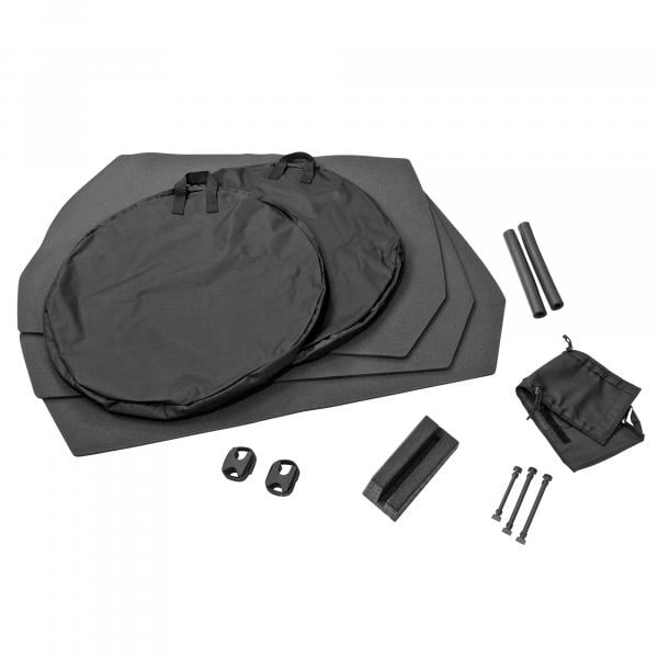 B&amp;W bike guard curv inkl acc