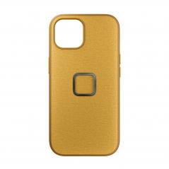 Peak Design Mobile Everyday Case für iPhone 15 - Sun
