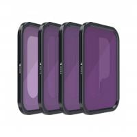 Freewell Gear Sherpa Series ND Filter 4Pack für Samsung Galaxy S23 Ultra