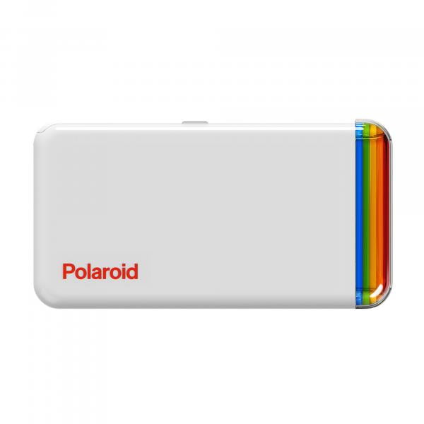 Polaroid Hi Print 2x3 Pocket Photo Printer white