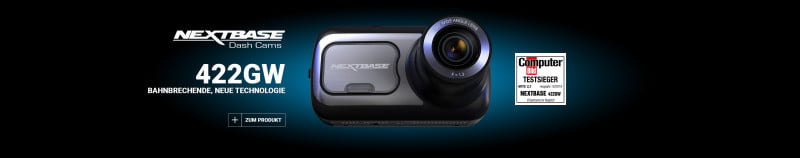 Nextbase 422GW - ADAC-Spezial