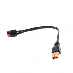 WATTSTUNDE AK-APP-XT60 SolarBuddy/Solarkoffer zu EcoFlow Adapterkabel