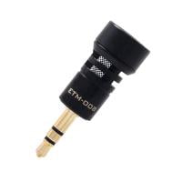 Edutige ETM-008 Unidirectional Microphone 3,5mm 3-Pol TRS