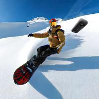 Insta360 X4 Snowboard Bundle