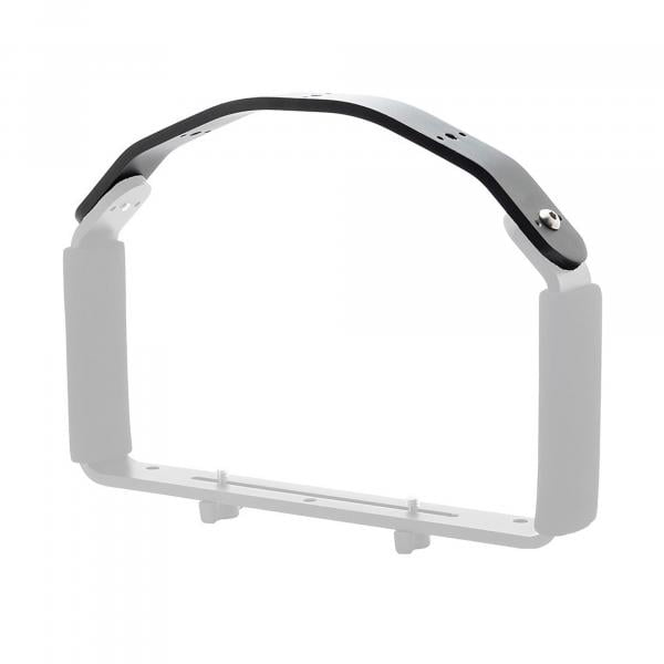 Backscatter Arch Plate for Wide Double Handle Tray