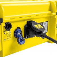 yellow