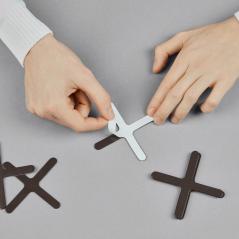 Polaroid Magnetic Display Star