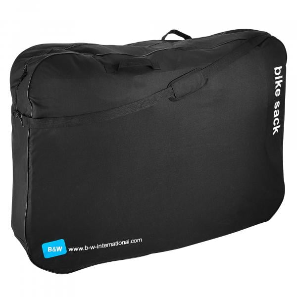 B&amp;W bike sack