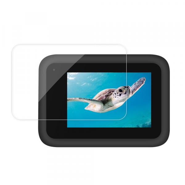 Telesin Linsen- &amp; LCD Screen Schutzfolie für HERO8 Black