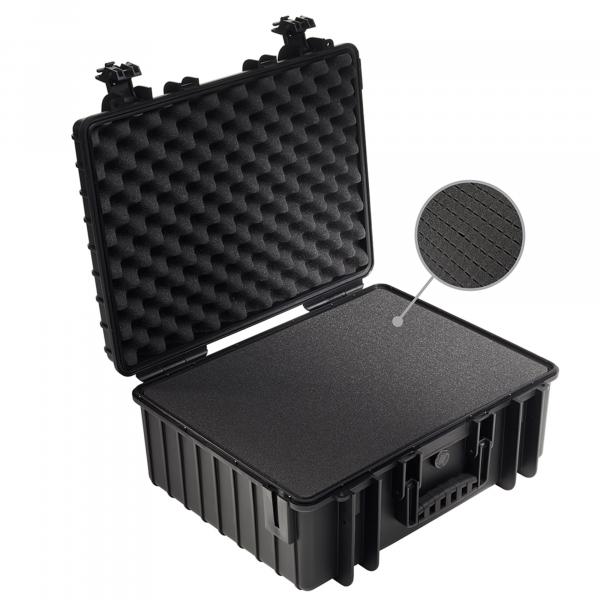 B&amp;W Outdoor Case 6000 black