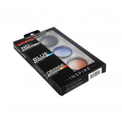 PolarPro DJI Inspire / OSMO Graduated Filter Set