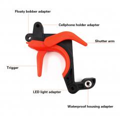 Telesin Pistol Trigger