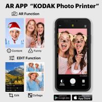 Kodak Mini Shot Combo 3 Retro &amp; Cartridge Bundle