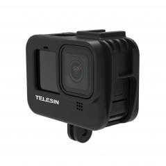 Telesin Frame für HERO9-12 Black