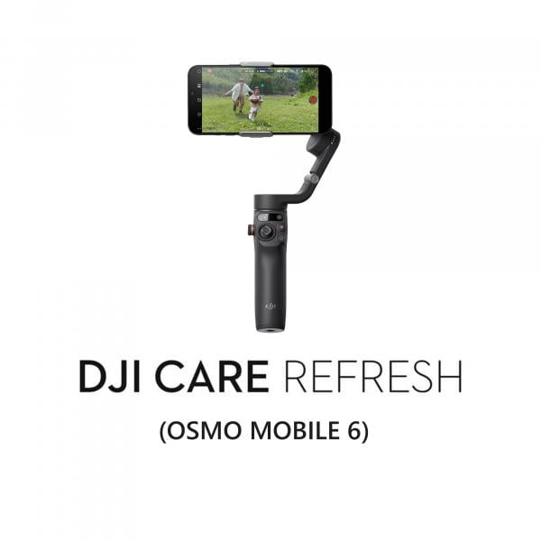 DJI Care Refresh 1 Jahr für OSMO Mobile 6