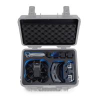 B&W Case 4000 Einsatz Set für DJI Avata