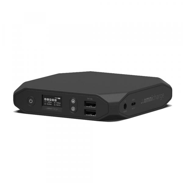 Omnicharge Omni 20+ Powerbank mit wireless charging REFURBISHED