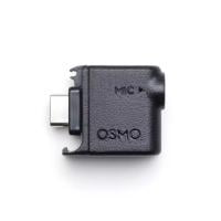 DJI OSMO Action 4 - 3,5mm-Audio-Adapter