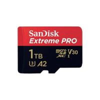 SanDisk 1TB microSDXC Extreme Pro C10 U3 V30 A 200MB/s