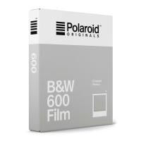 Polaroid 600 Film B&W 8x