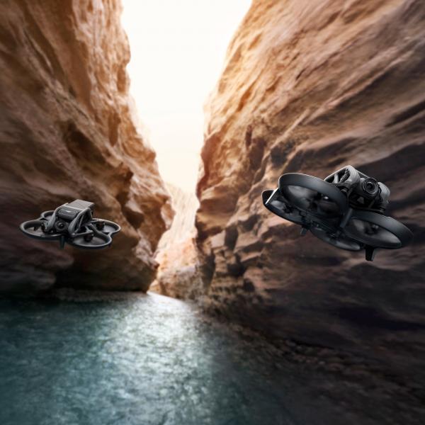 DJI Avata Fly-Smart Combo mit FPV Goggles V2