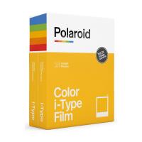 Polaroid i-Type Film Color Double Pack 2x8