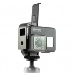 Back-Bone Sidearm Tripod Mount für HERO5-7 Black