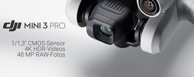 DJI Mini 3 Pro