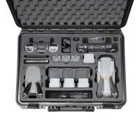 TOMcase Case Team Edition für Mavic Air 2, Air 2S &amp; Mini 2 black