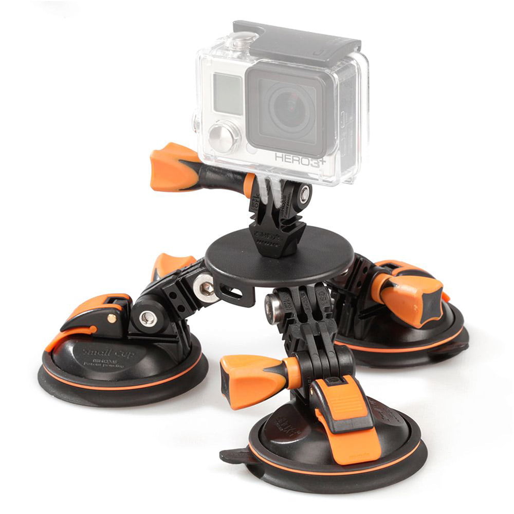 Ventouse GoPro, iShoxs Power Force Cup SE