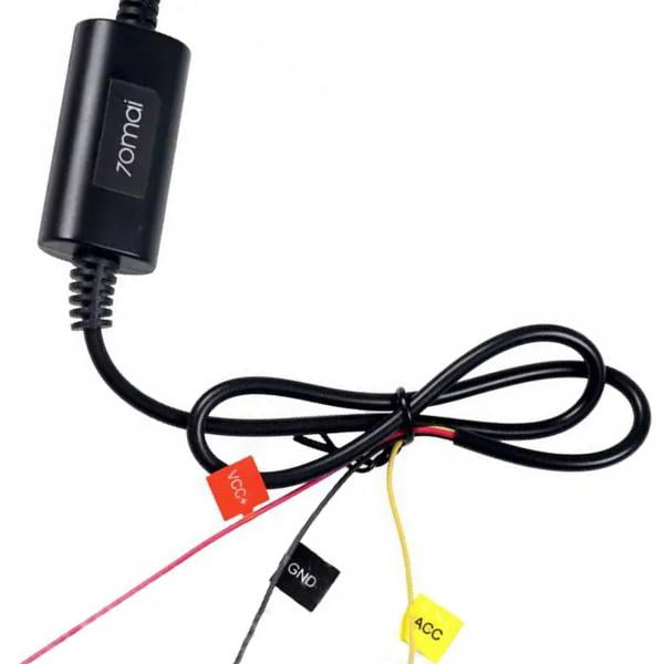 70mai Hardwire Kit für Dash Cam M500 &amp; Omni - Typ-C