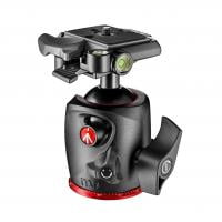 Manfrotto 055 Cf kit 4 sect ball w\ QR
