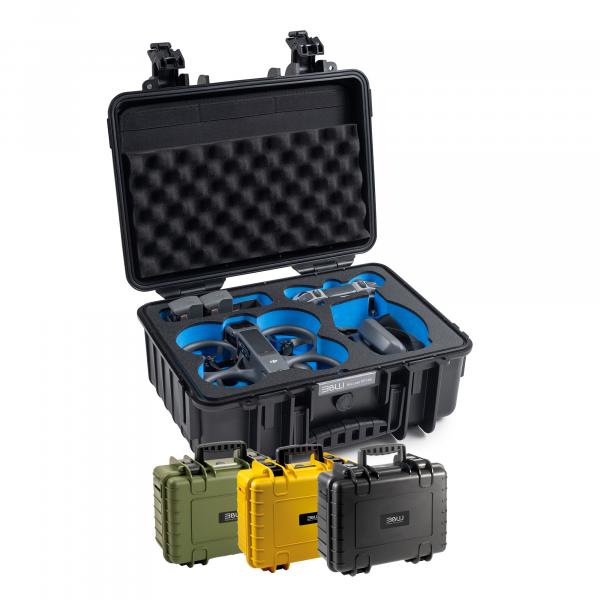 B&amp;W drone case 4000 für DJI Avata 2