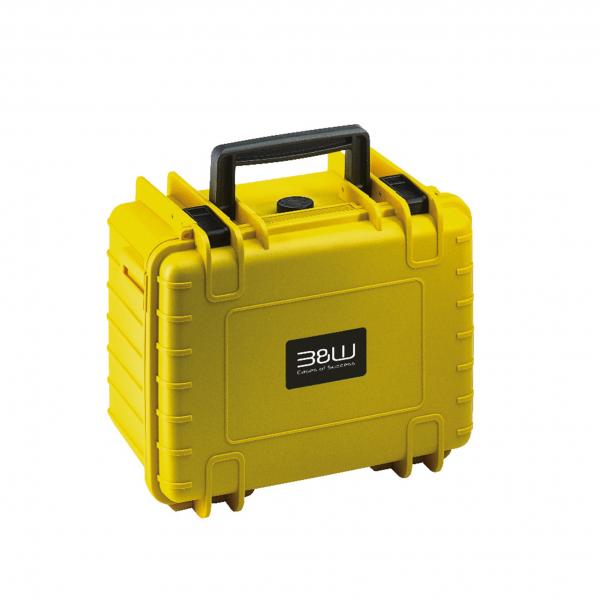 B&amp;W DJI Mini 4 Pro Serie Case 2000