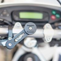 SP Connect Moto Mount Pro chrome