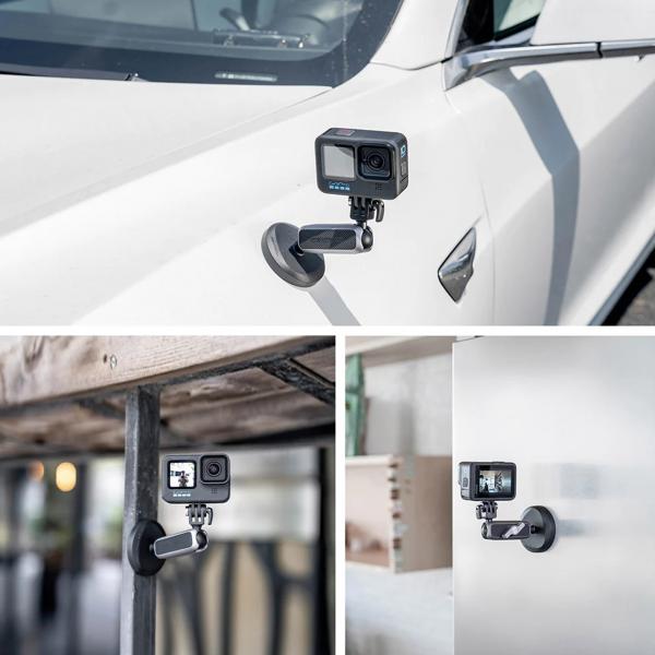 PGYTECH Action Camera Mount Magnetic