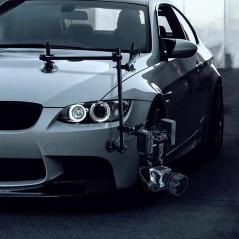 digitalfoto Hulk Gimbal Car Mount System