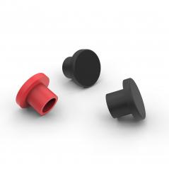 T-HOUSING Tastenkappe für Edelstahldrücker für T-HOUSING V2