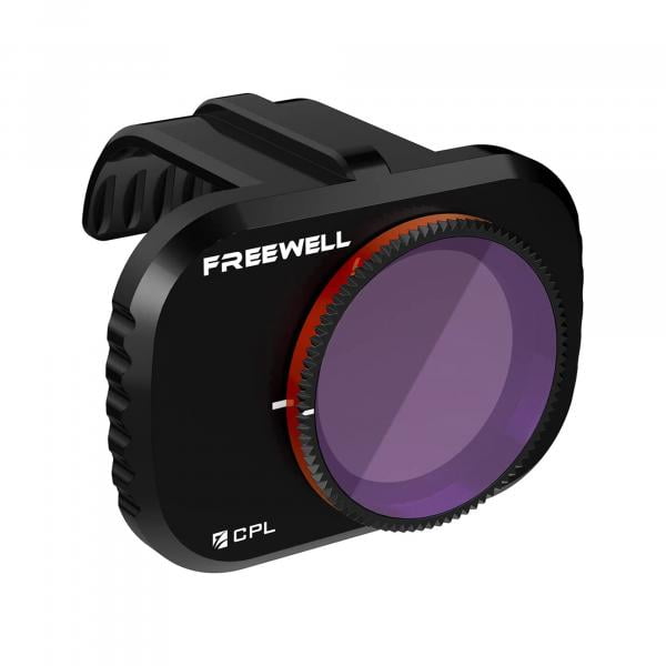 Freewell Gear Mini Single PL-Filter für DJI Mavic Mini &amp; Mini 2